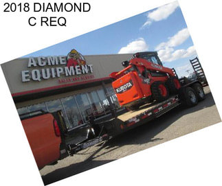 2018 DIAMOND C REQ