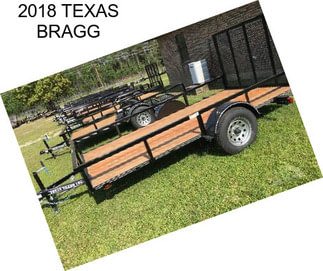 2018 TEXAS BRAGG