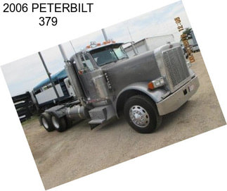 2006 PETERBILT 379