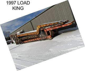 1997 LOAD KING