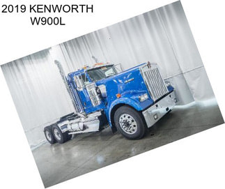 2019 KENWORTH W900L