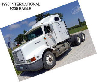 1996 INTERNATIONAL 9200 EAGLE