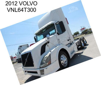 2012 VOLVO VNL64T300