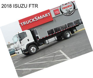 2018 ISUZU FTR