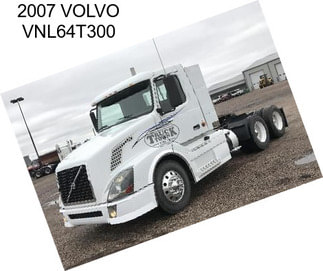 2007 VOLVO VNL64T300