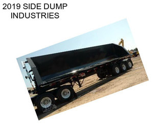 2019 SIDE DUMP INDUSTRIES