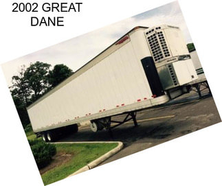 2002 GREAT DANE