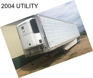 2004 UTILITY