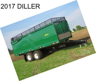 2017 DILLER