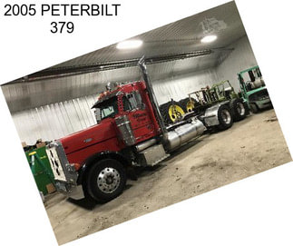 2005 PETERBILT 379