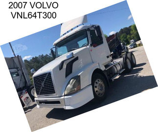 2007 VOLVO VNL64T300