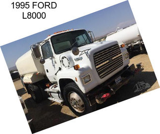 1995 FORD L8000