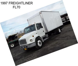 1997 FREIGHTLINER FL70