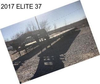 2017 ELITE 37