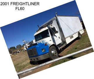 2001 FREIGHTLINER FL60