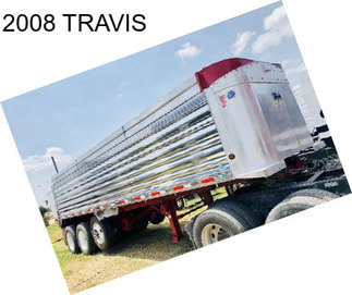 2008 TRAVIS