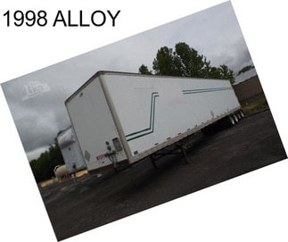 1998 ALLOY