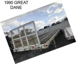 1990 GREAT DANE