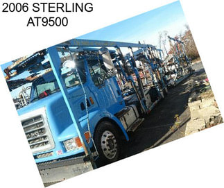 2006 STERLING AT9500