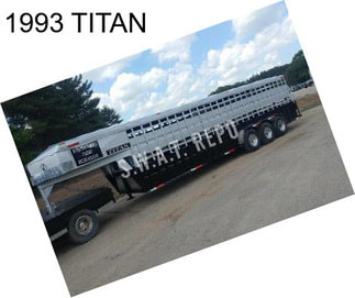 1993 TITAN