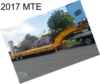 2017 MTE