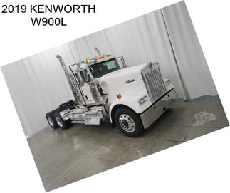 2019 KENWORTH W900L