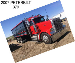 2007 PETERBILT 379