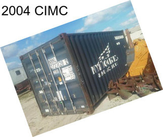 2004 CIMC
