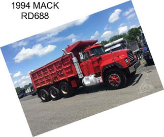 1994 MACK RD688