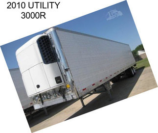 2010 UTILITY 3000R