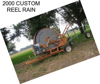 2000 CUSTOM REEL RAIN