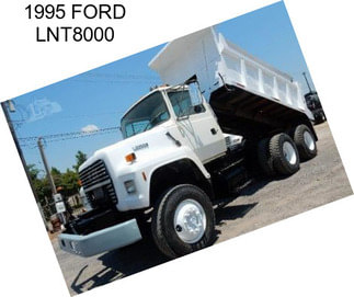1995 FORD LNT8000