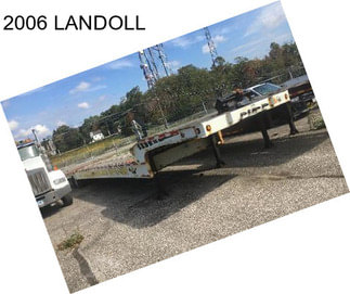 2006 LANDOLL