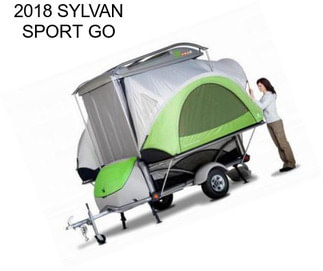 2018 SYLVAN SPORT GO