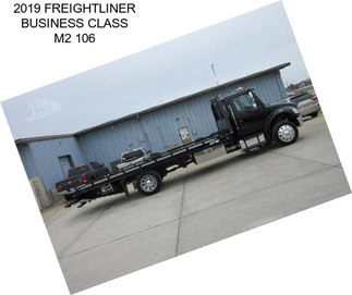 2019 FREIGHTLINER BUSINESS CLASS M2 106