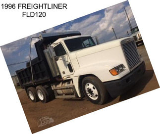 1996 FREIGHTLINER FLD120