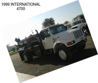 1999 INTERNATIONAL 4700