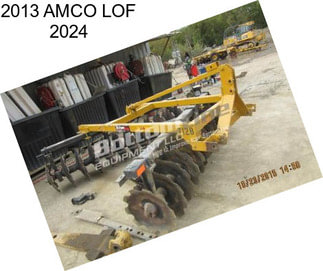 2013 AMCO LOF 2024