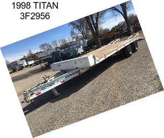 1998 TITAN 3F2956