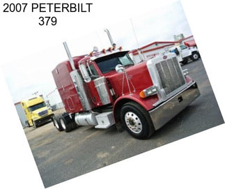 2007 PETERBILT 379