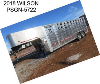 2018 WILSON PSGN-5722