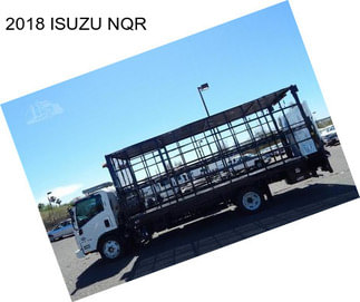 2018 ISUZU NQR