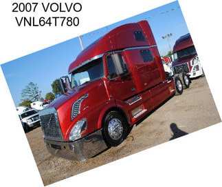 2007 VOLVO VNL64T780