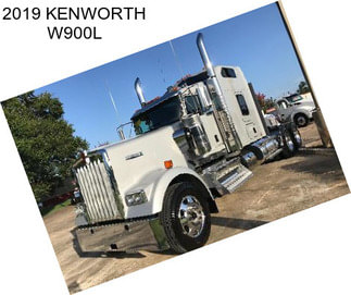 2019 KENWORTH W900L