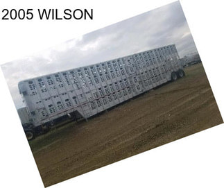 2005 WILSON