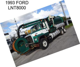 1993 FORD LNT8000