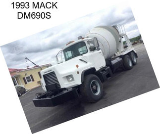 1993 MACK DM690S