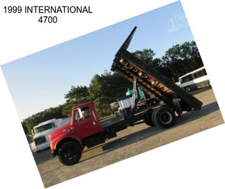 1999 INTERNATIONAL 4700