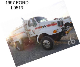1997 FORD L9513
