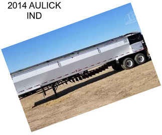 2014 AULICK IND